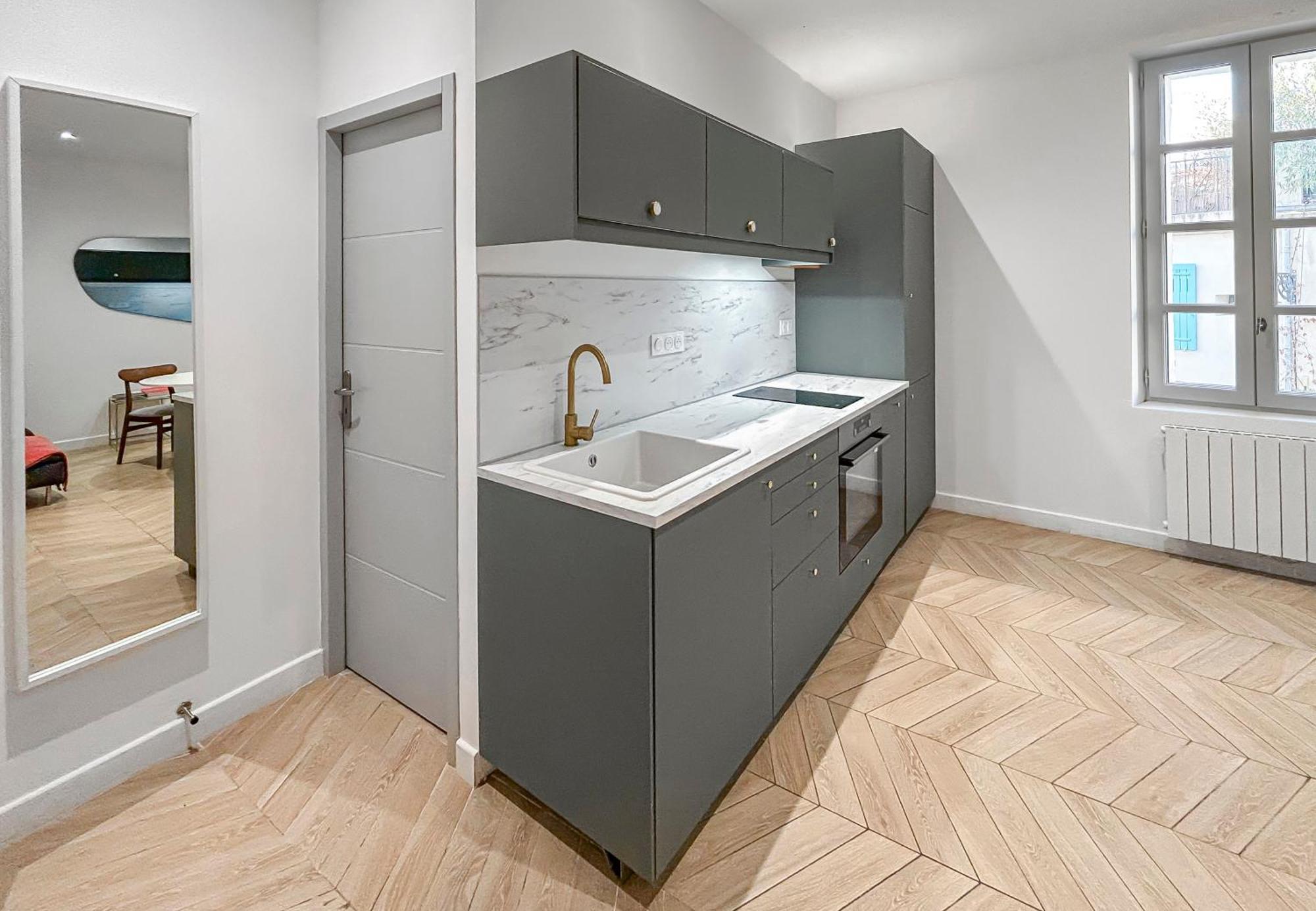 Hebergements Modernes & Cosy A Arles T3 Et T2 Elegants Екстериор снимка