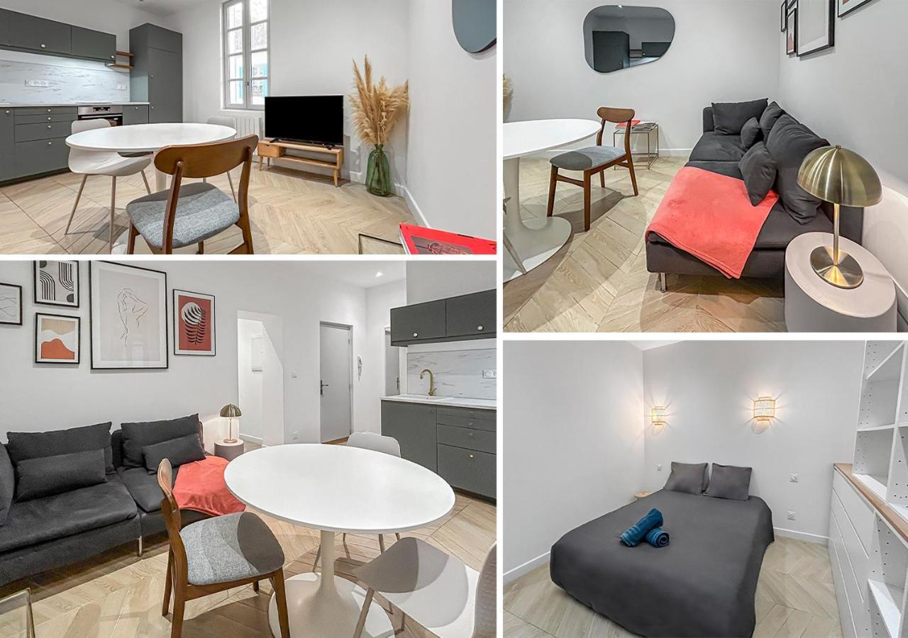 Hebergements Modernes & Cosy A Arles T3 Et T2 Elegants Екстериор снимка