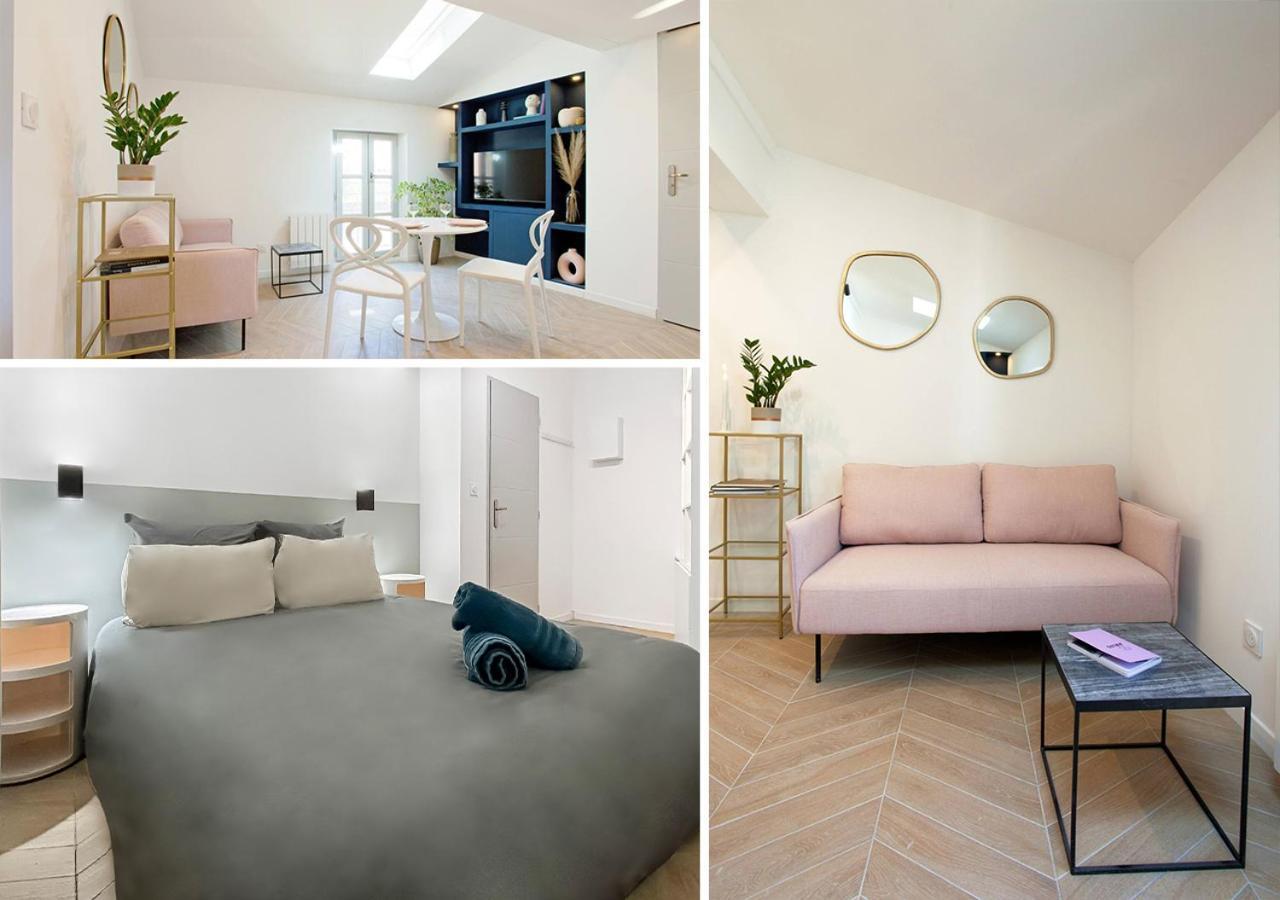 Hebergements Modernes & Cosy A Arles T3 Et T2 Elegants Екстериор снимка