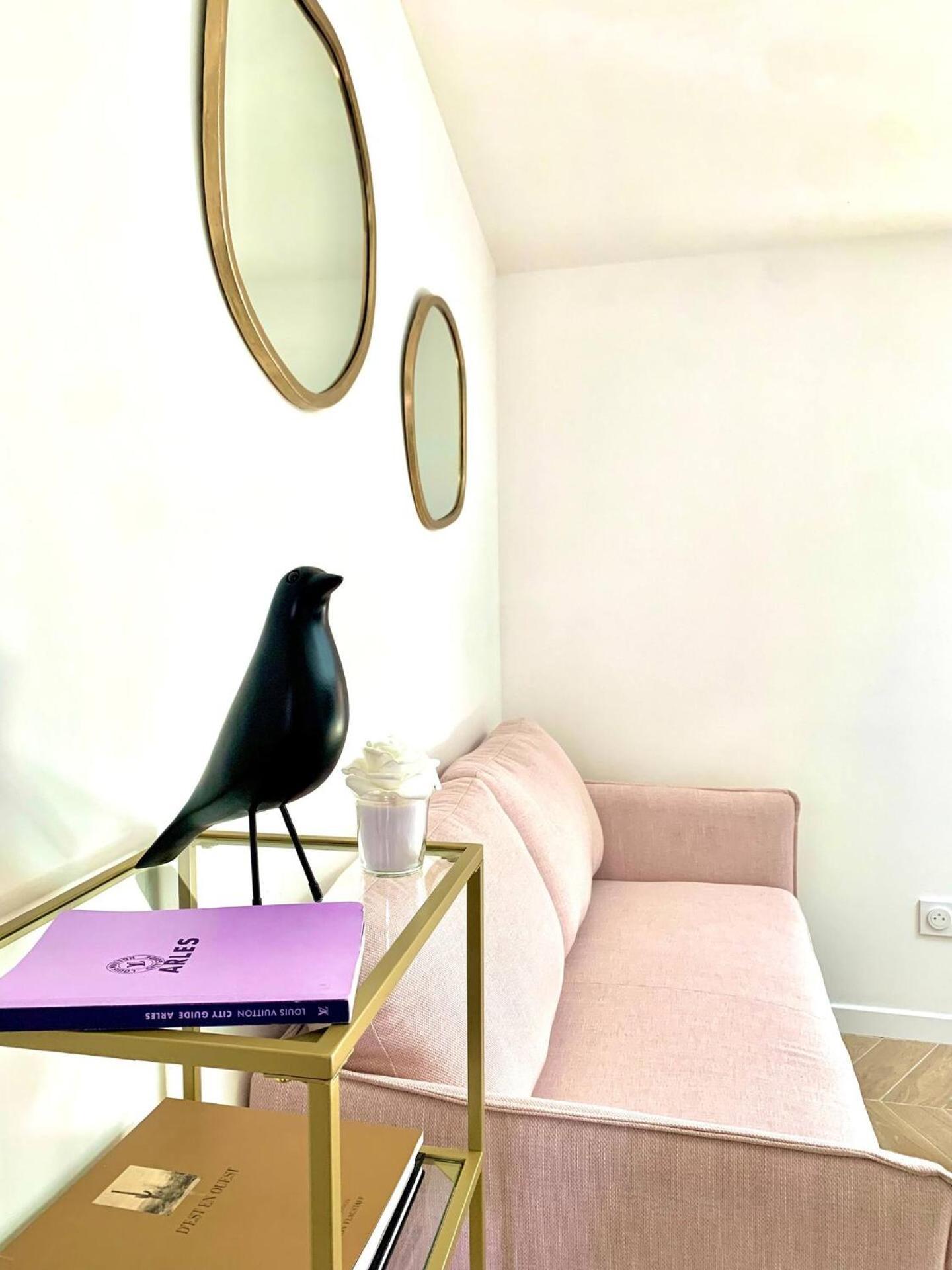 Hebergements Modernes & Cosy A Arles T3 Et T2 Elegants Екстериор снимка