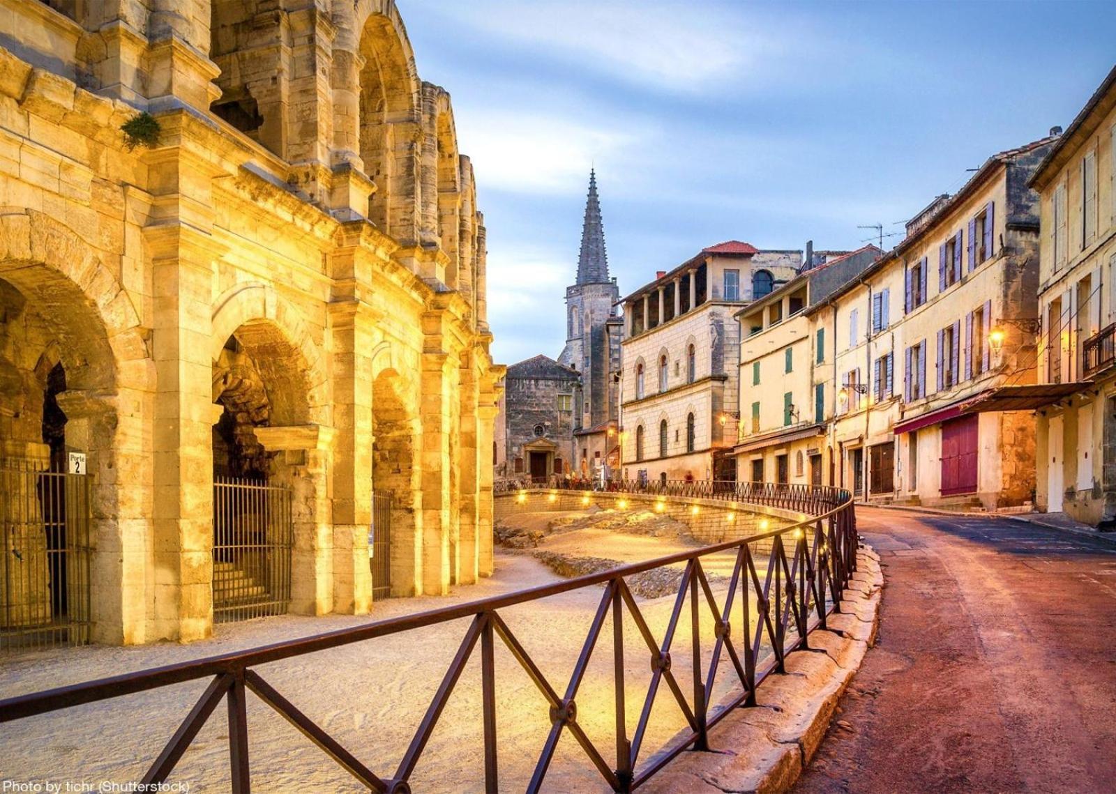 Hebergements Modernes & Cosy A Arles T3 Et T2 Elegants Екстериор снимка