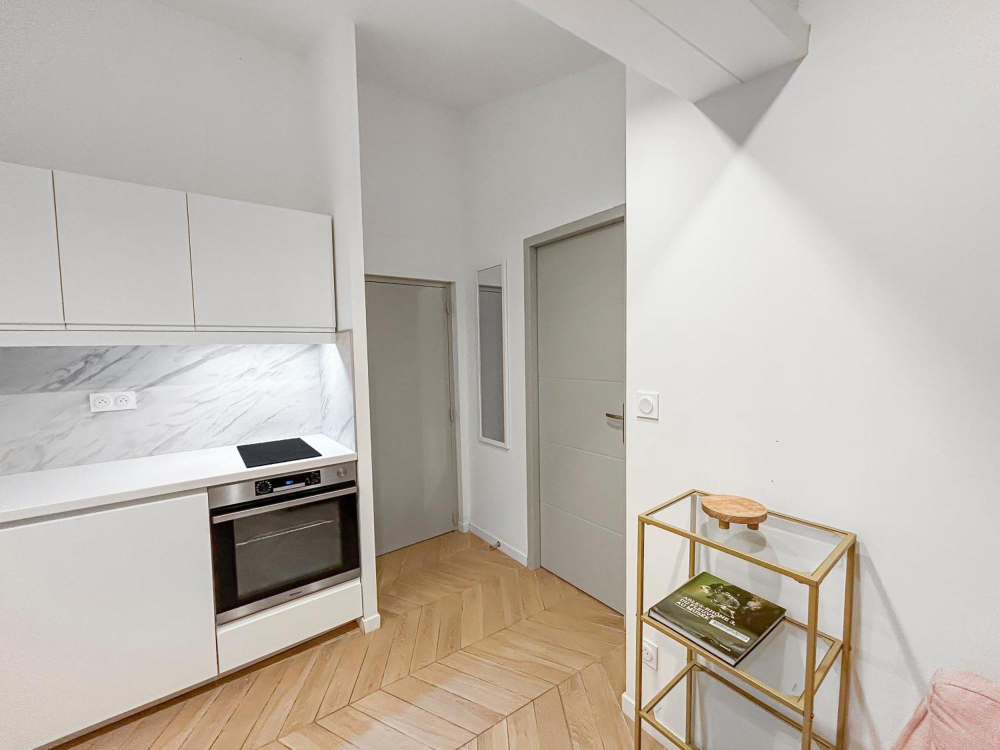 Hebergements Modernes & Cosy A Arles T3 Et T2 Elegants Екстериор снимка