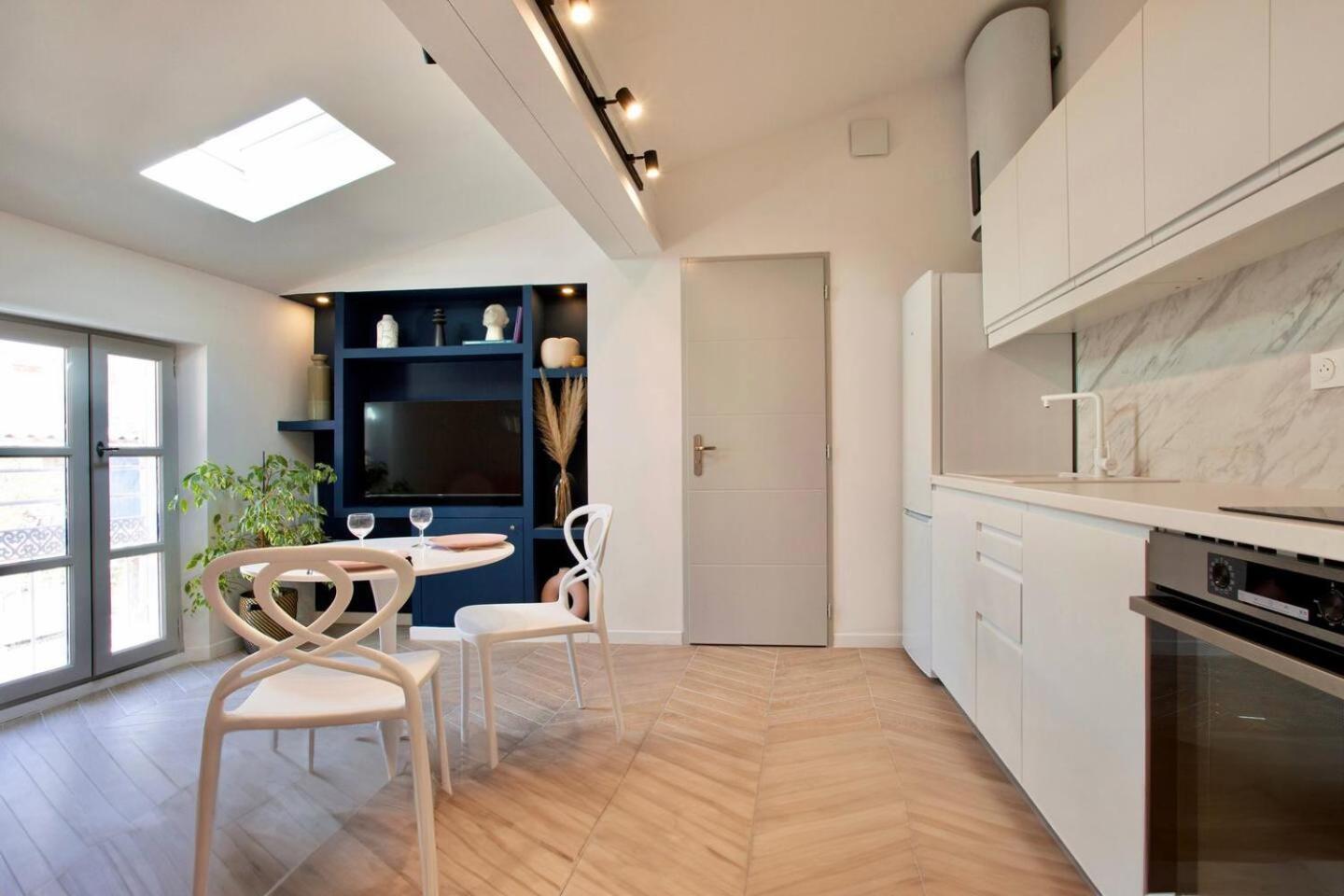 Hebergements Modernes & Cosy A Arles T3 Et T2 Elegants Екстериор снимка